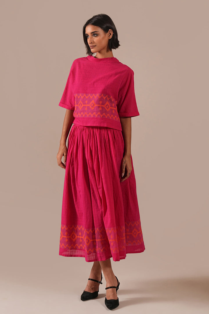 Rose Glow Co-ord Set