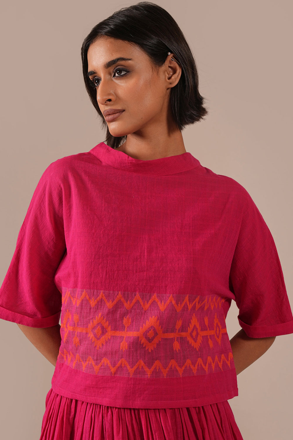 Rose Glow Co-ord Set