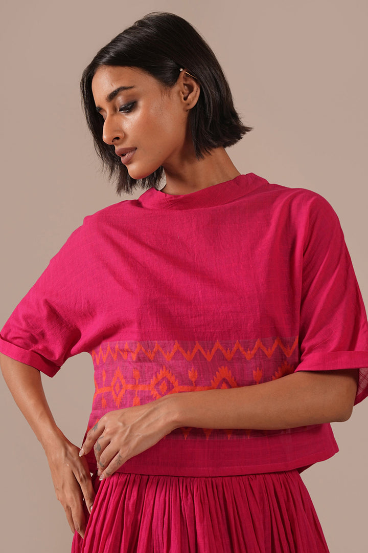 Rose Glow Co-ord Set