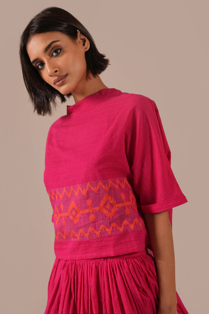 Rose Glow Co-ord Set