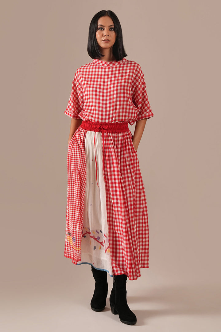 Ruby Tide Co-ord Set