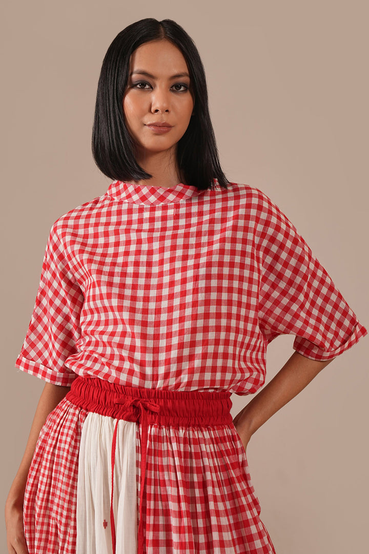 Ruby Tide Co-ord Set