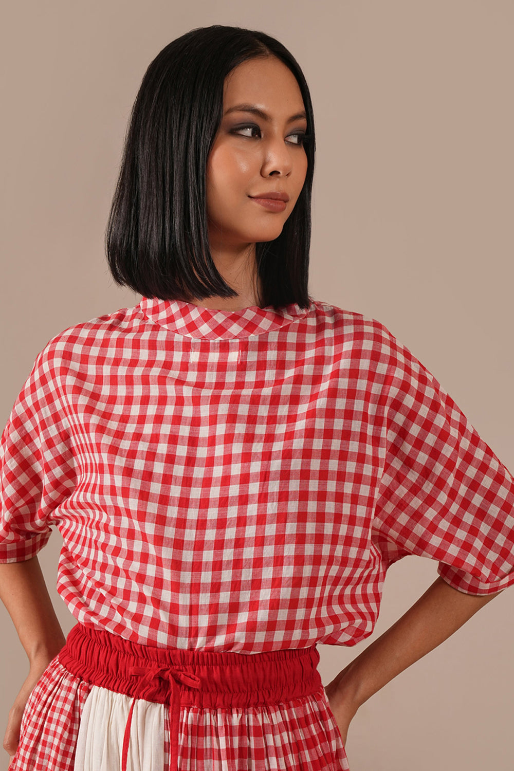 Ruby Tide Co-ord Set