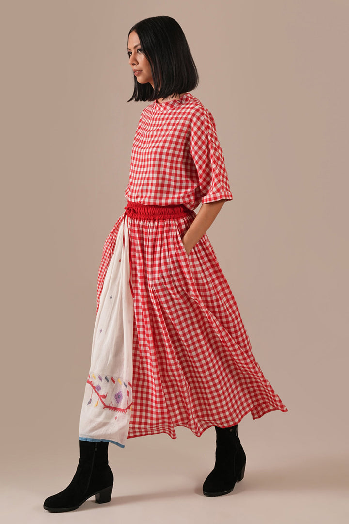 Ruby Tide Co-ord Set