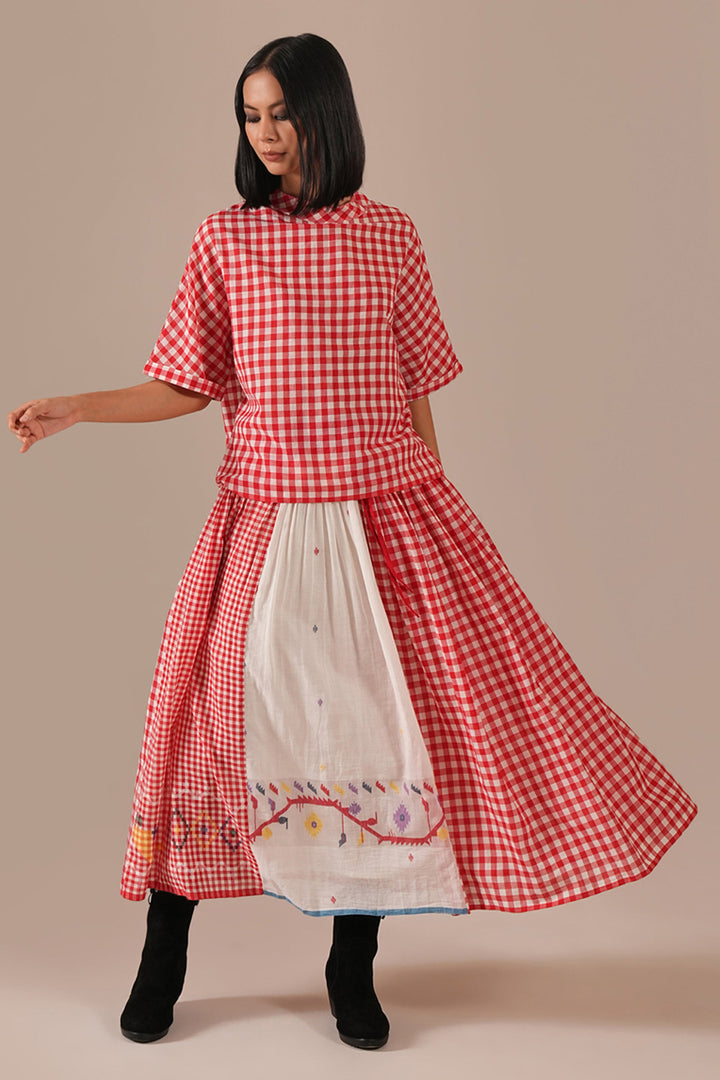 Ruby Tide Co-ord Set