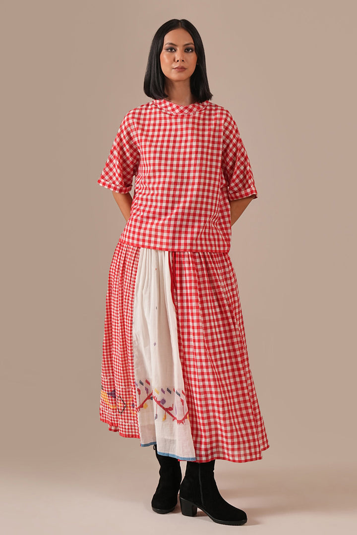 Ruby Tide Co-ord Set