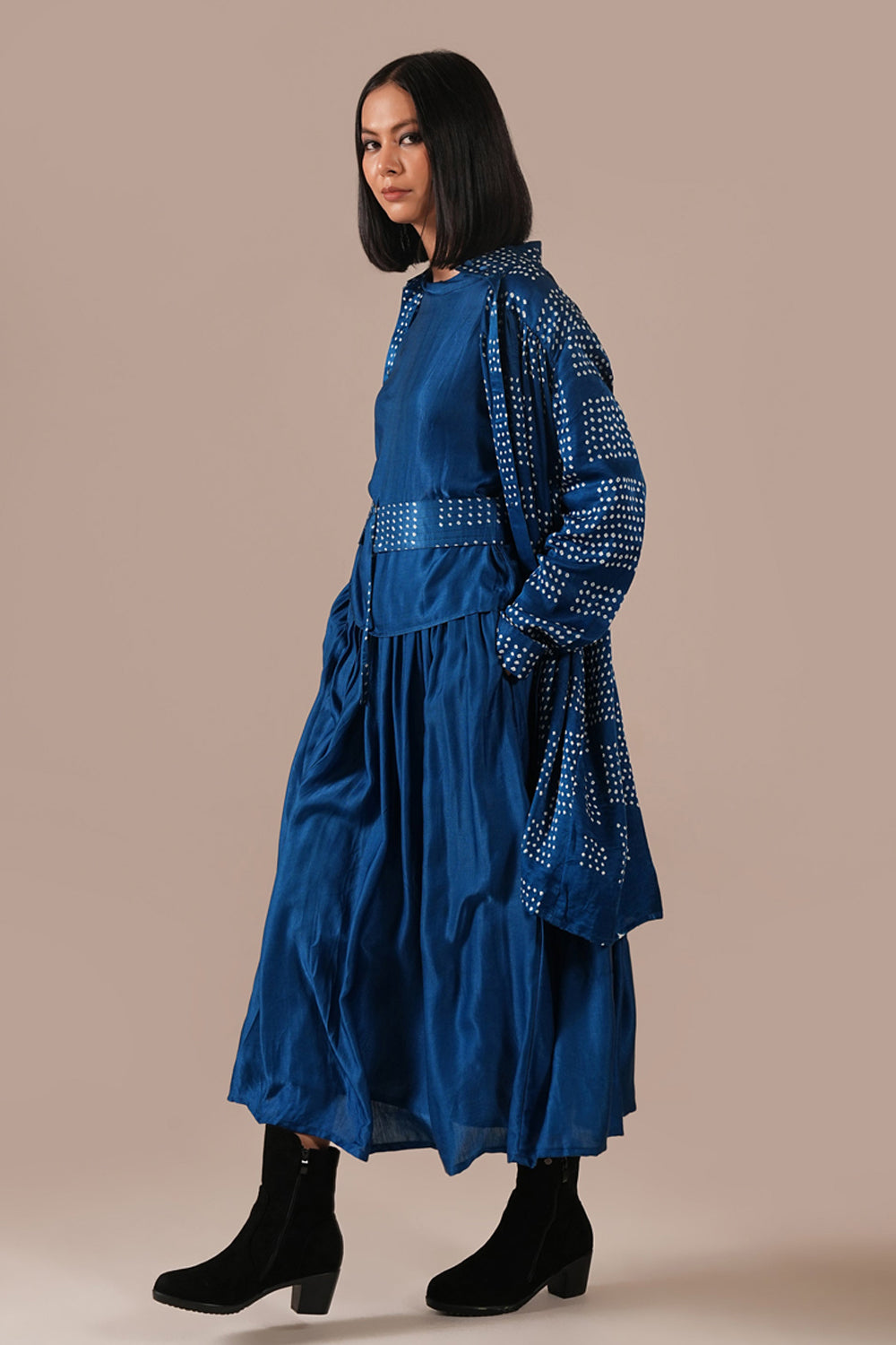 Silk Reverie Co-ord Set