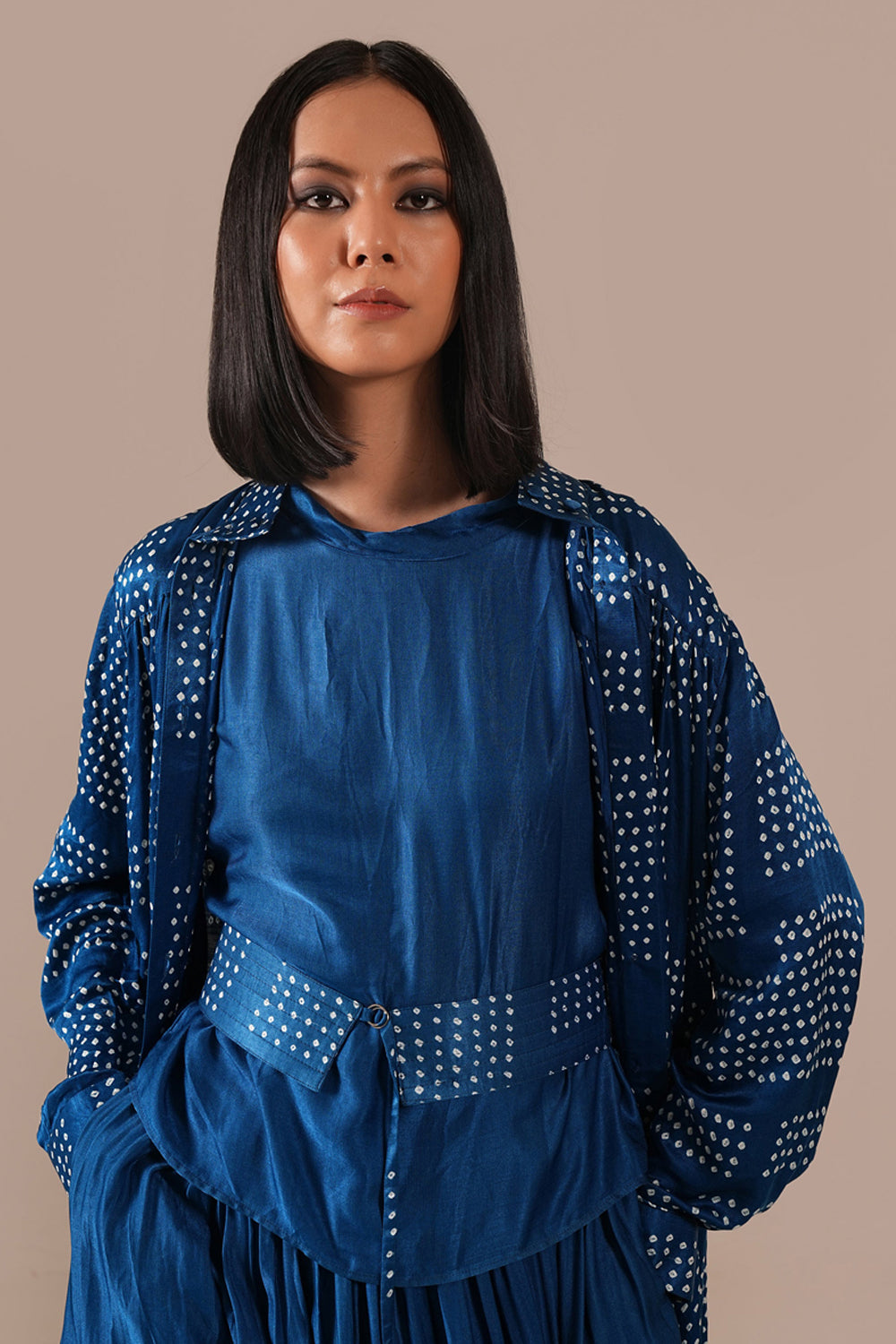 Silk Reverie Co-ord Set