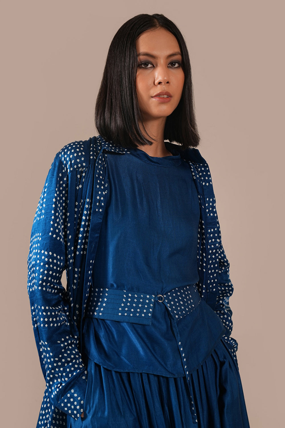 Silk Reverie Co-ord Set