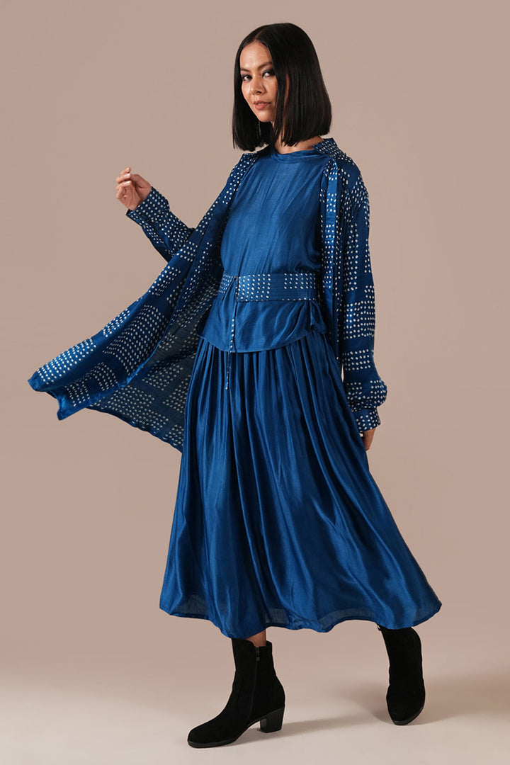 Silk Reverie Co-ord Set