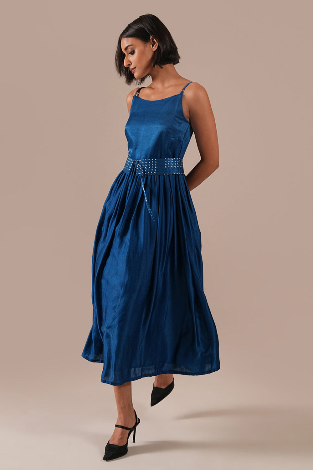 Silk Sonata Dress