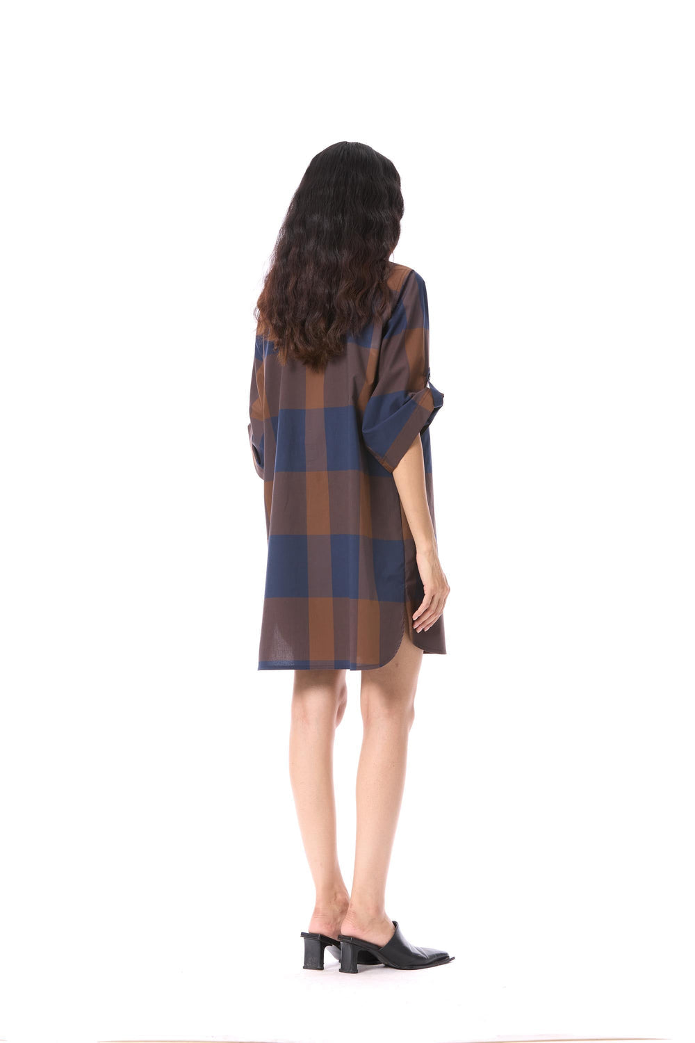 Soft Briar Embellished Dress
