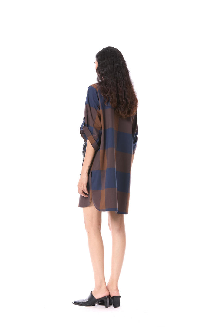 Soft Briar Embellished Dress