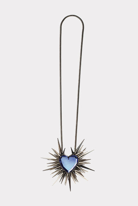 SPIKY LOVE PENDANT