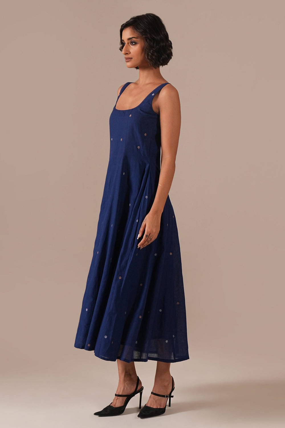 Starry Mist Dress