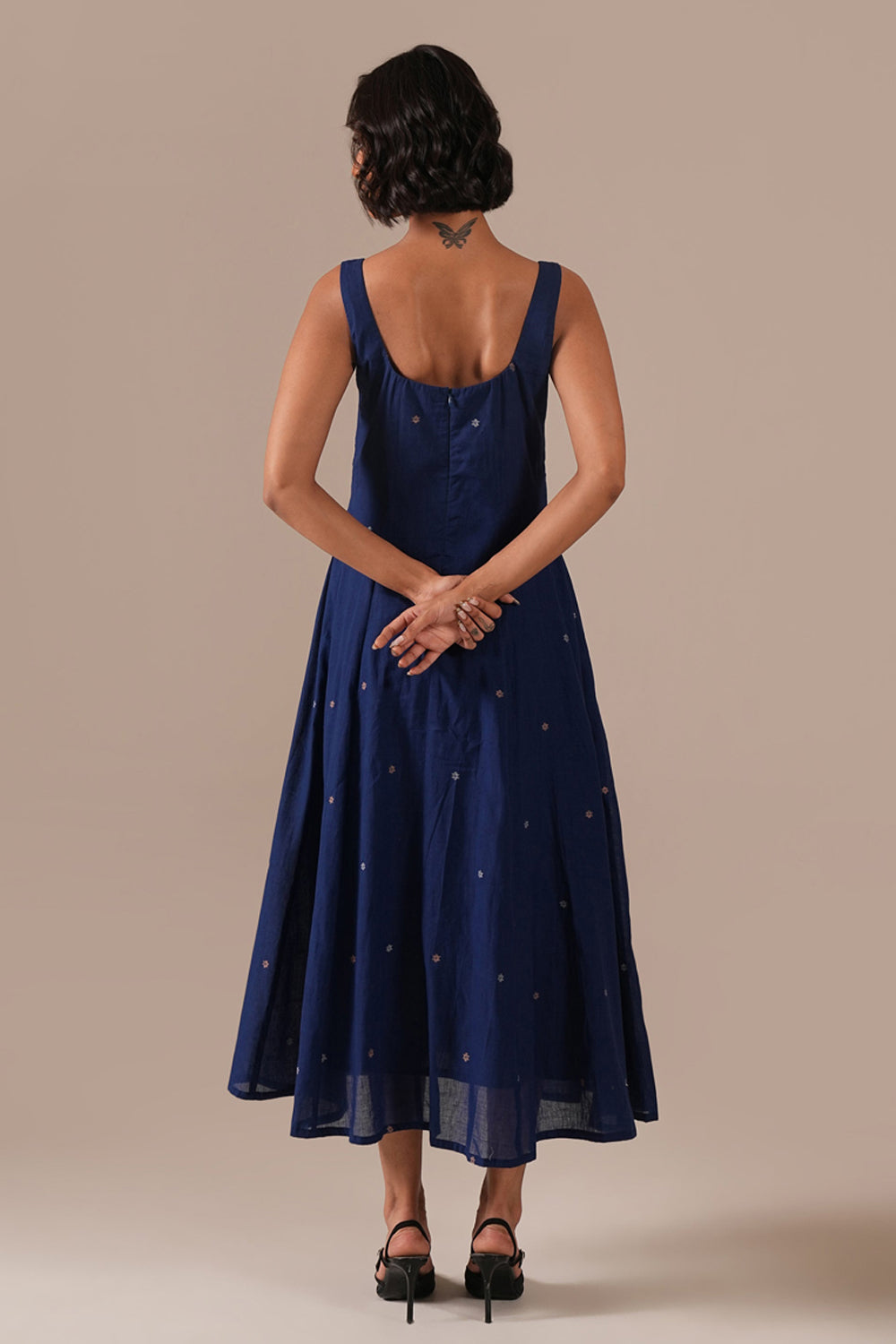 Starry Mist Dress