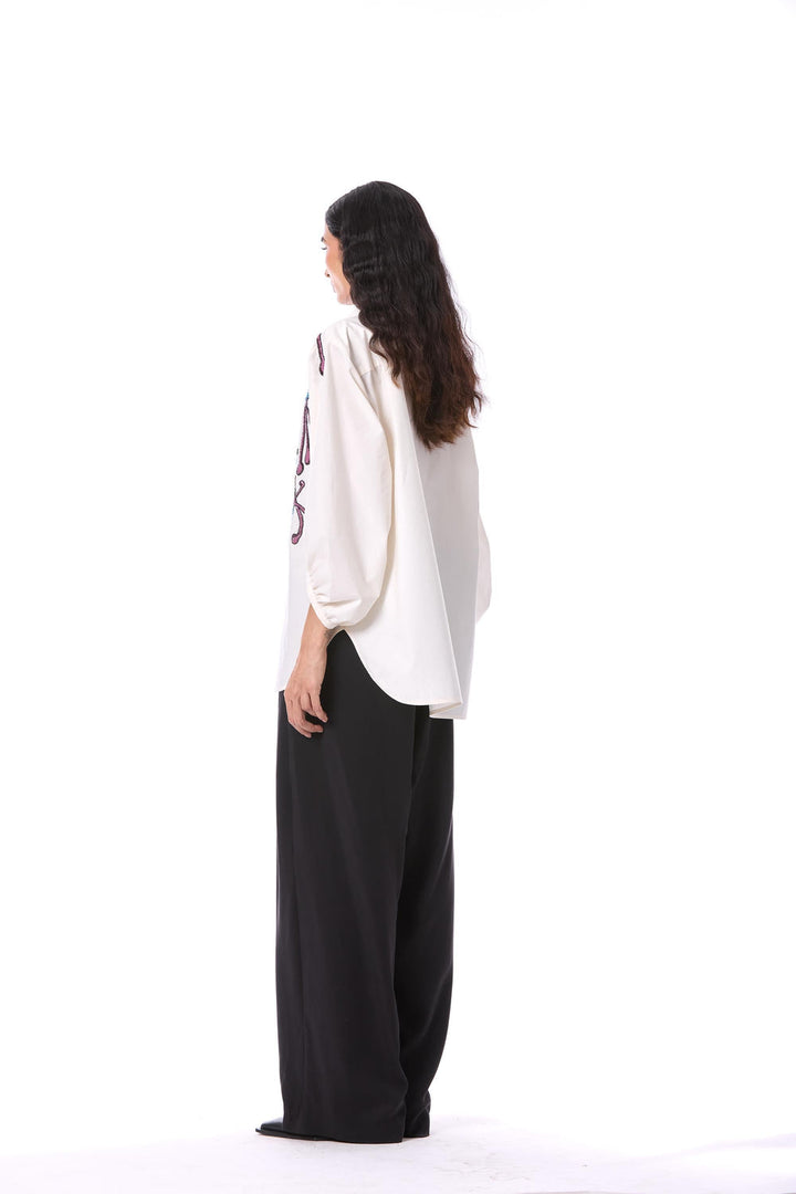 Tansy Embellished Top
