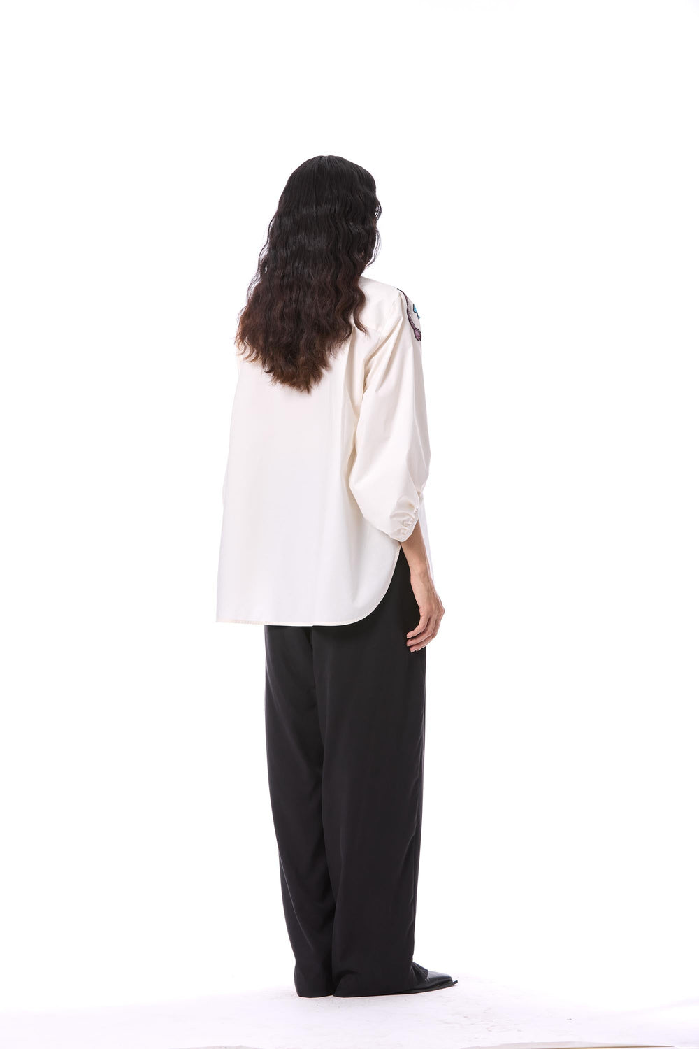 Tansy Embellished Top