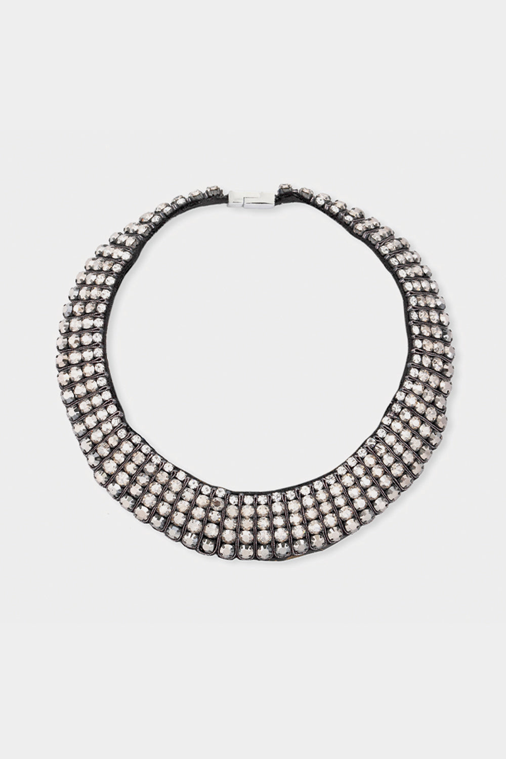 THE BLACK DIAMOND FADE CHOKER