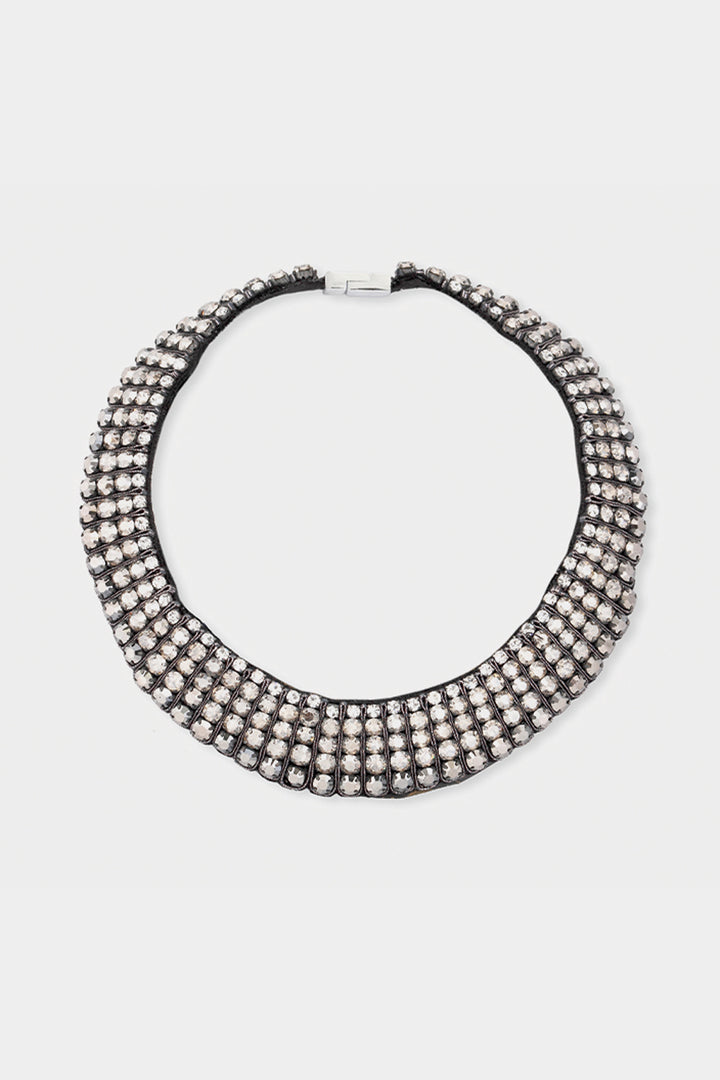 THE BLACK DIAMOND FADE CHOKER