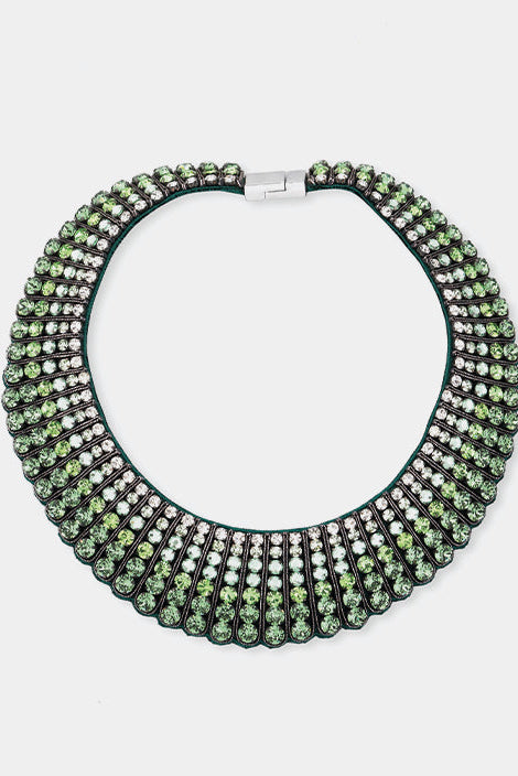 THE EMERALD FADE CHOKER
