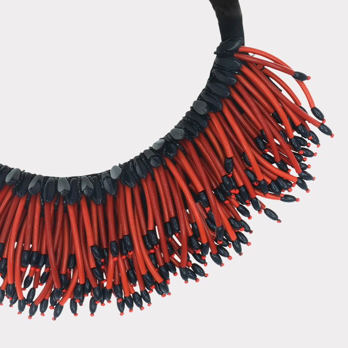 THE LUCKY STRIKE NECKLACE