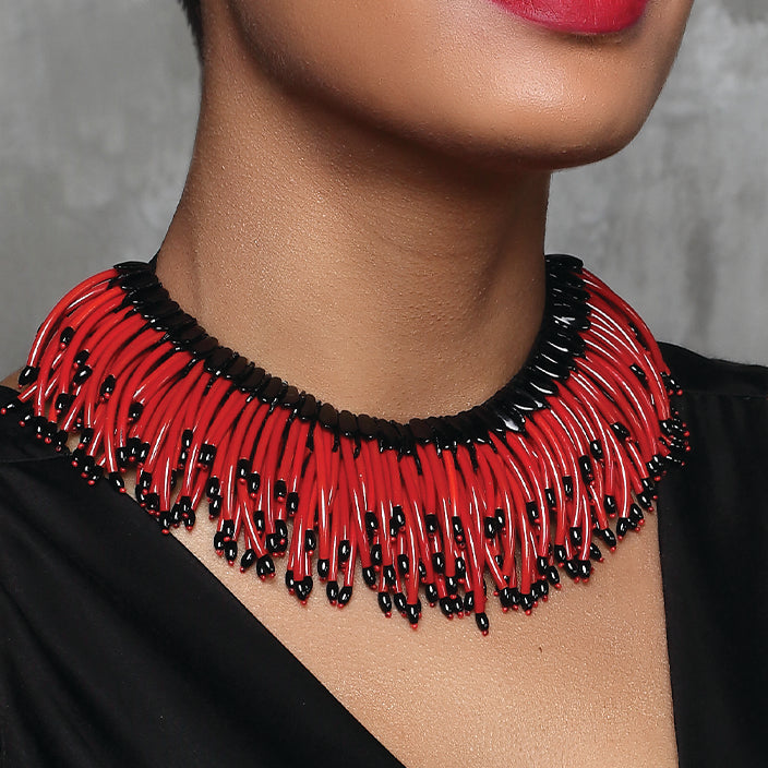 THE LUCKY STRIKE NECKLACE