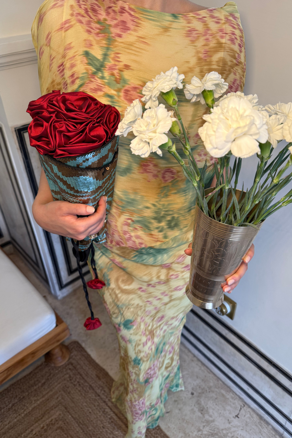 Bouquet Bag - Dua