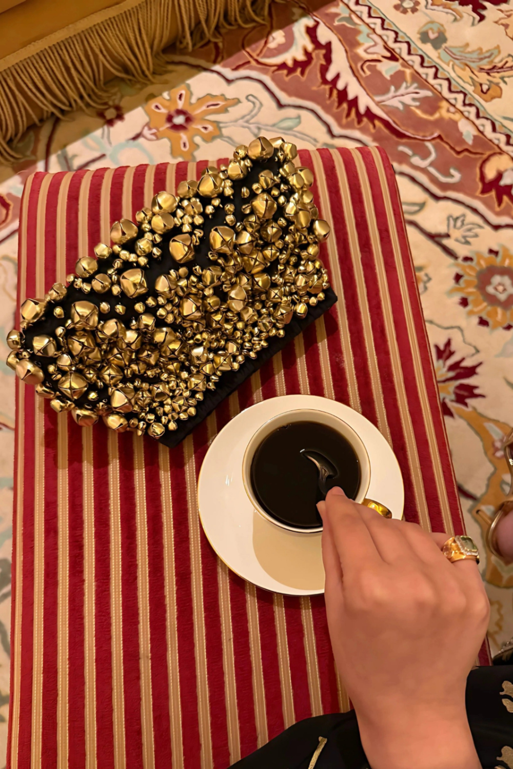 Bobbi Bag - Jhoom (gold)