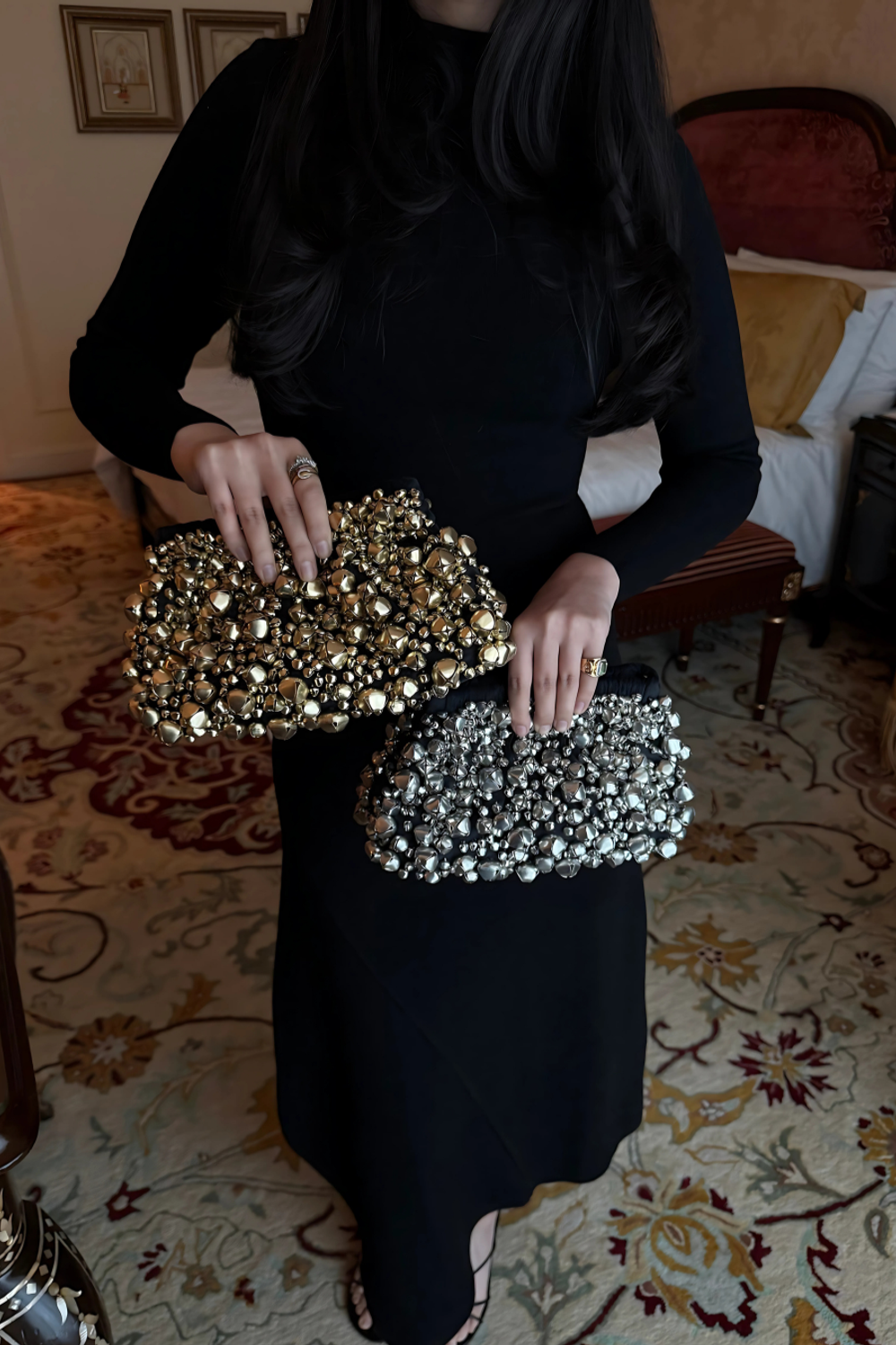Bobbi Bag - Jhoom (gold)