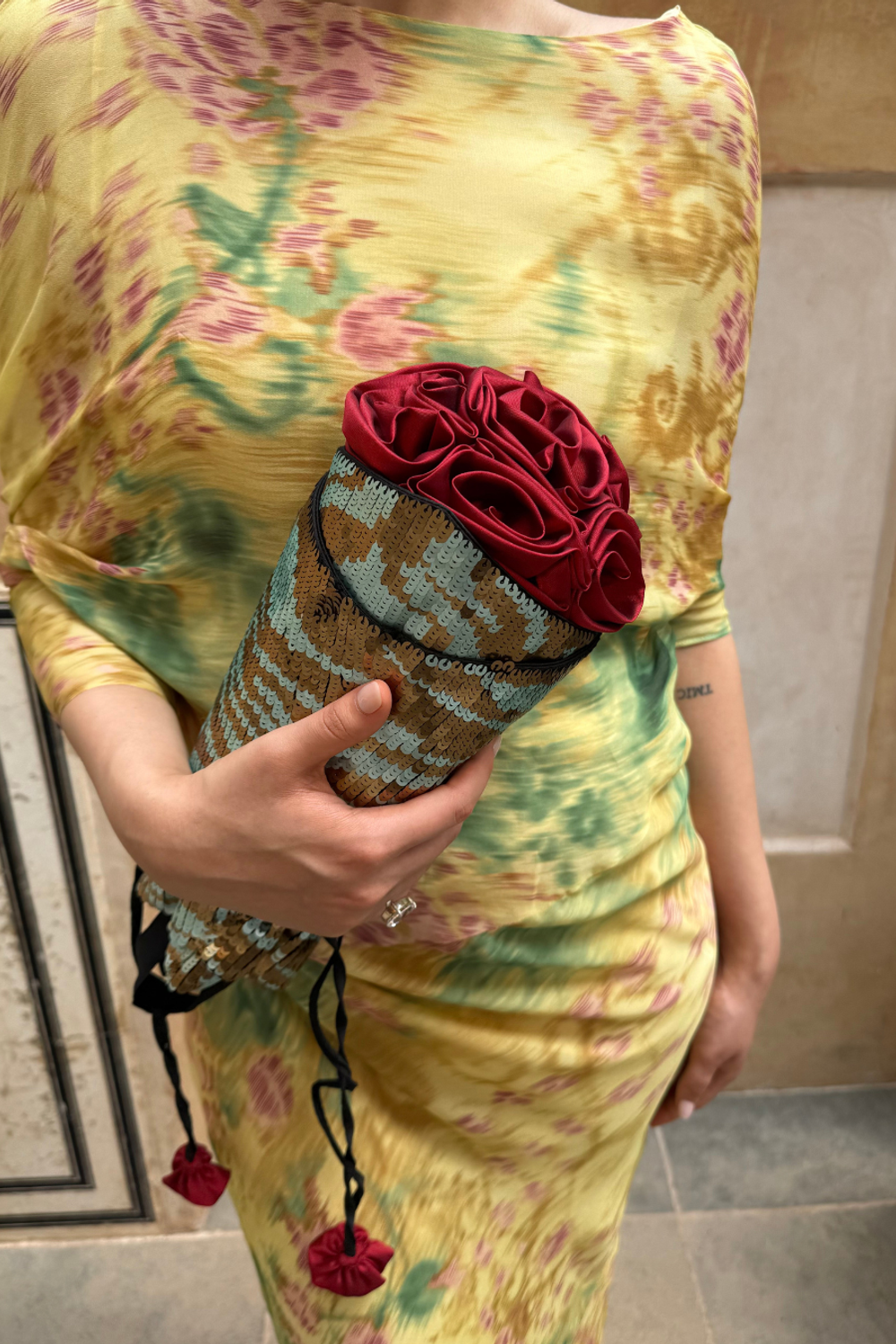 Bouquet Bag - Dua
