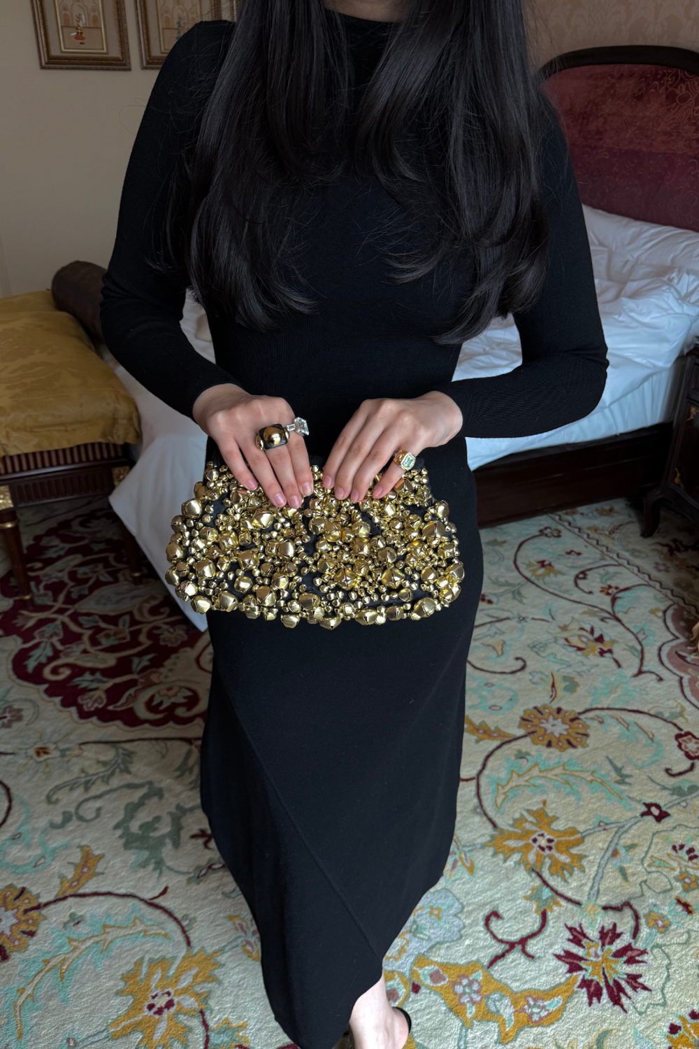 Bobbi Bag - Jhoom (gold)