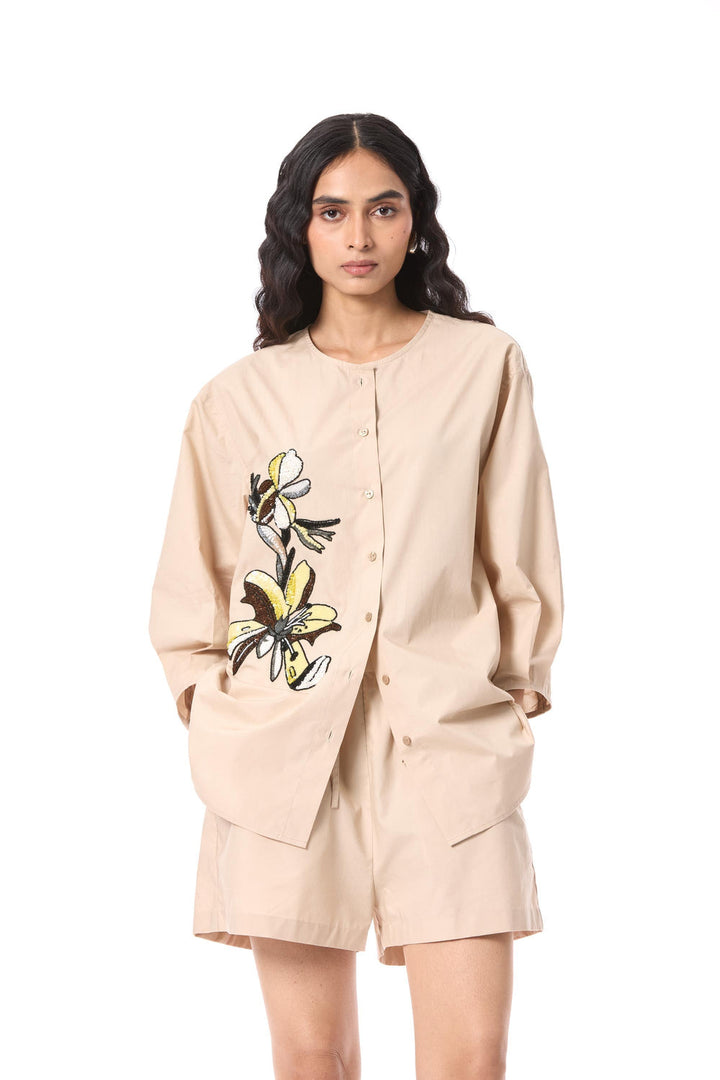 Ursa Embellished Shirt