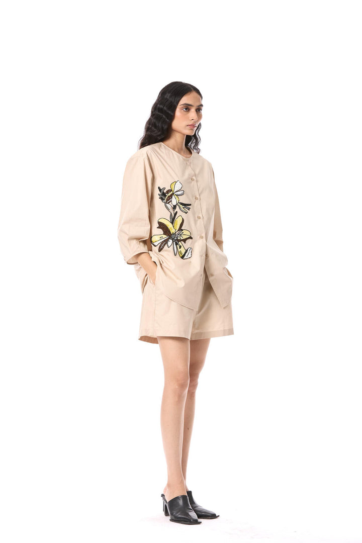 Ursa Embellished Shirt