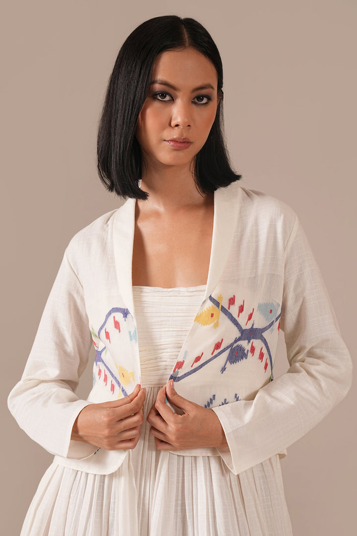 Vanilla Veil Co-ord Set