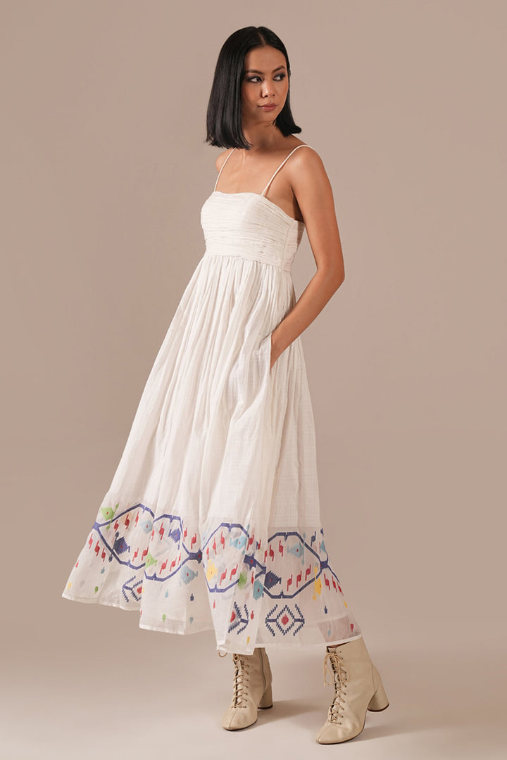 Vanilla Veil Co-ord Set