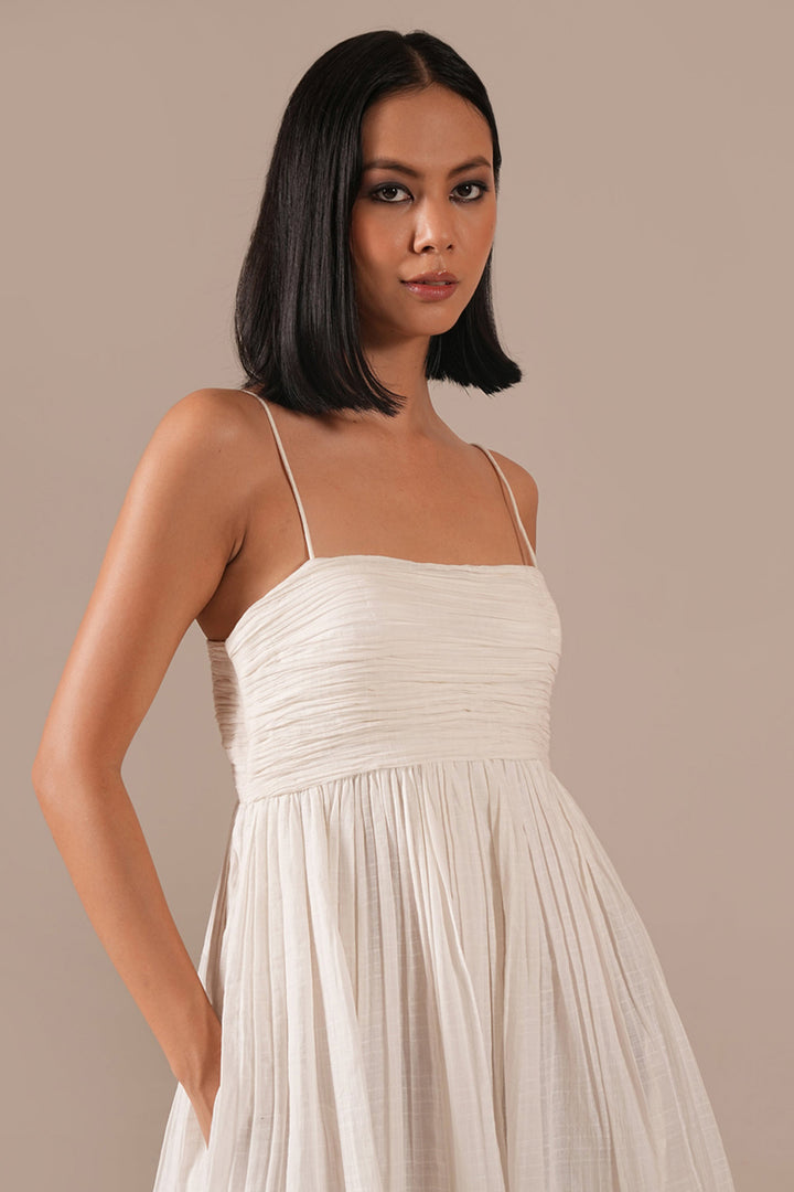 Vanilla Veil Co-ord Set