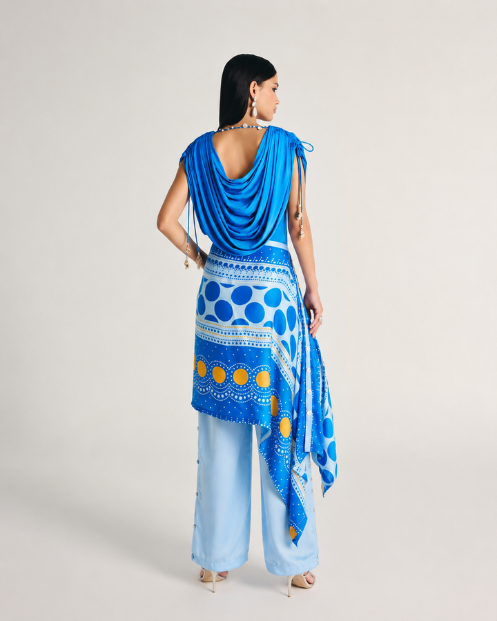 Safa Skirt Set