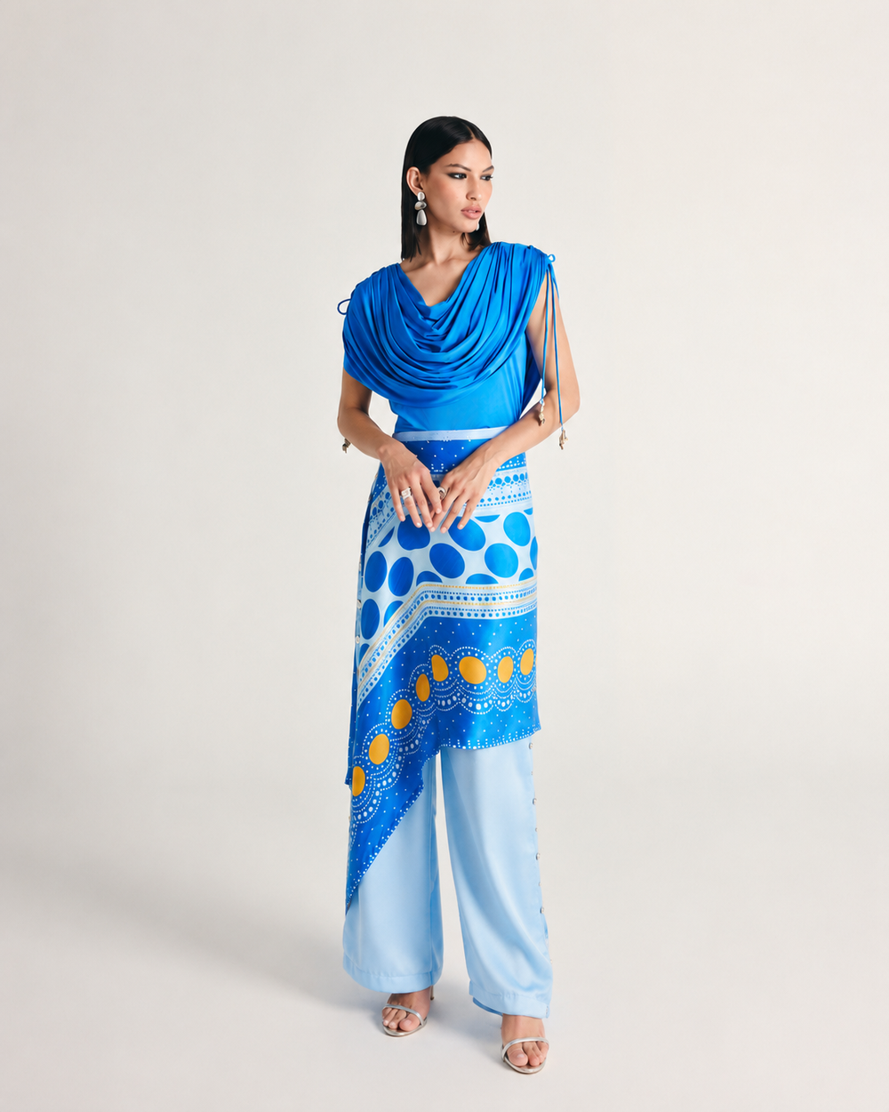 Safa Skirt Set