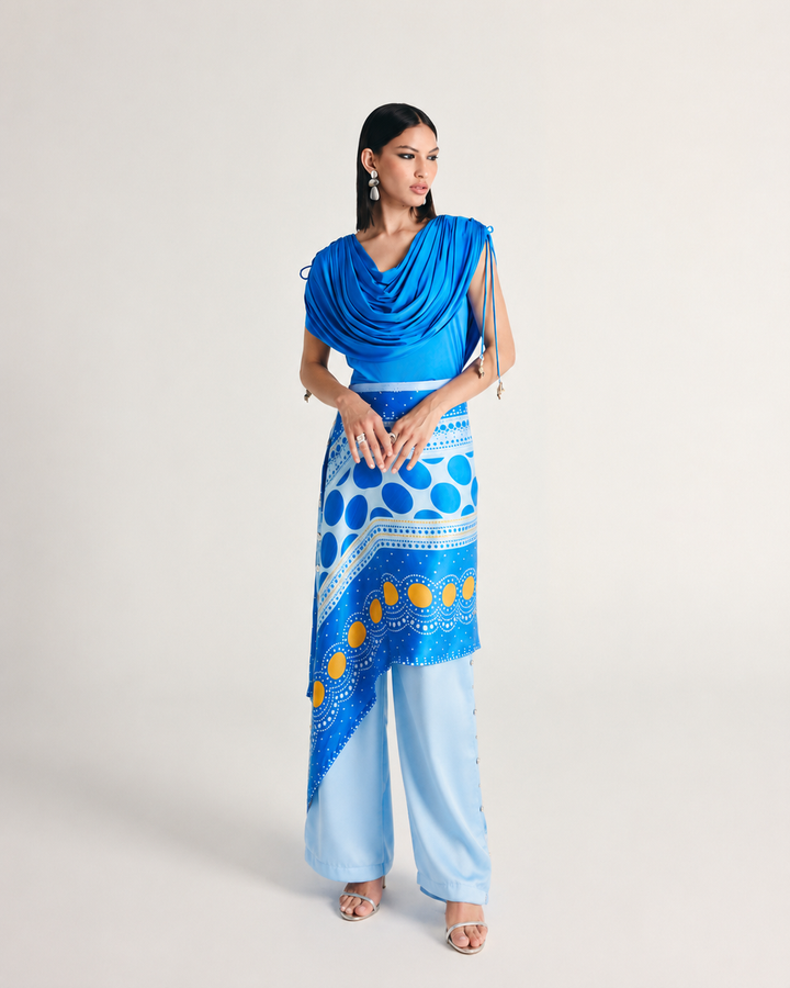 Safa Skirt Set