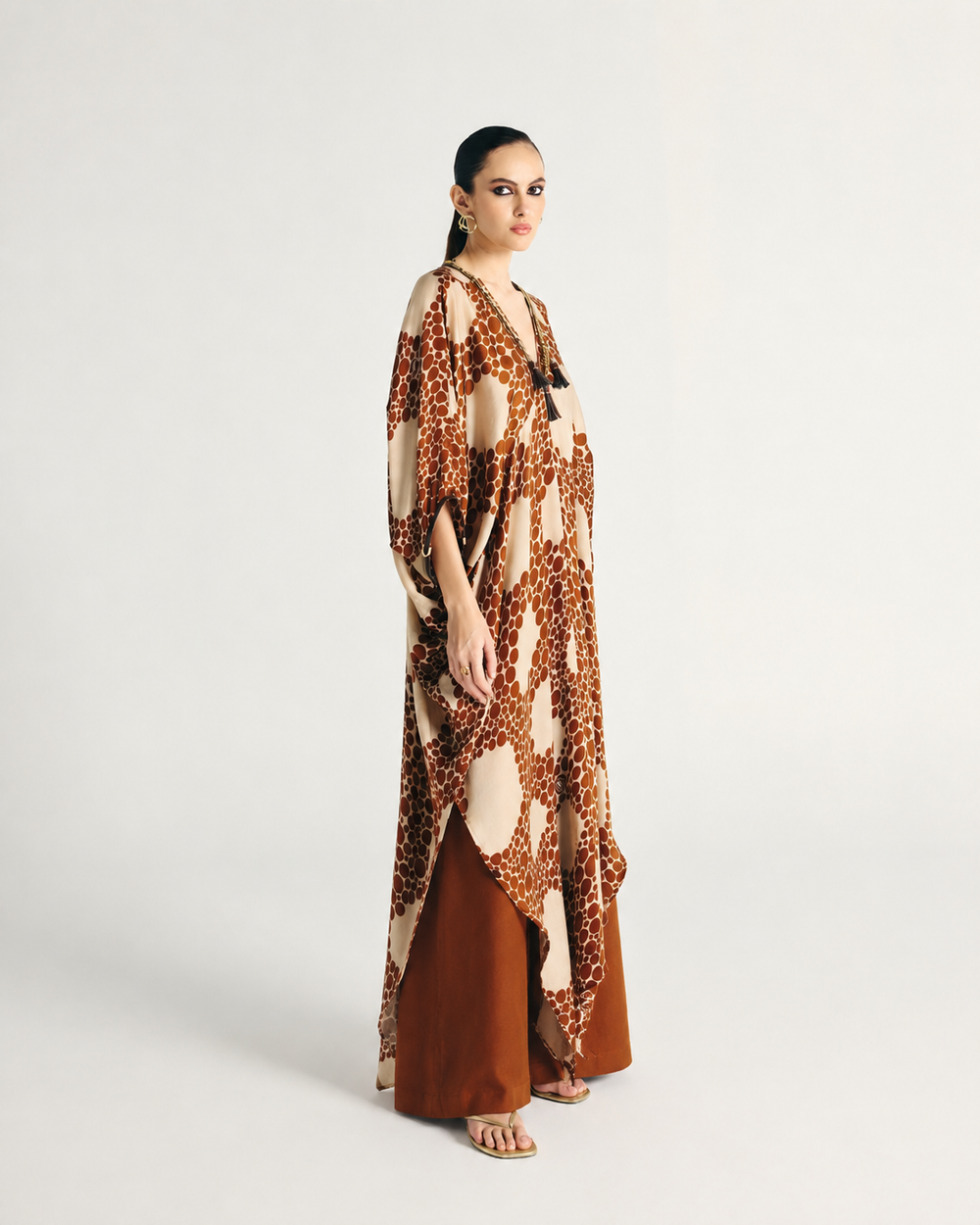 Oryx Kaftan Set