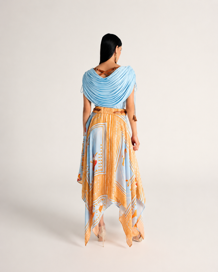 Zani Skirt Set