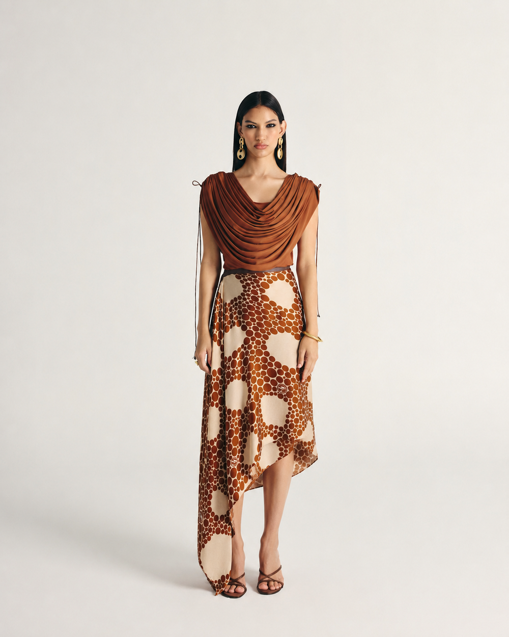 Inaya Skirt Set