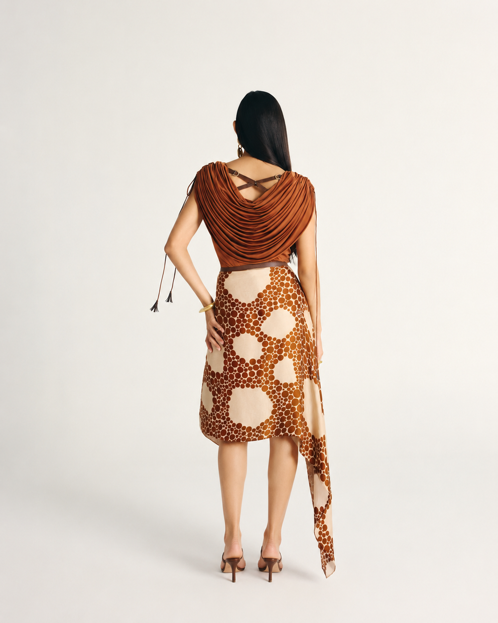 Inaya Skirt Set