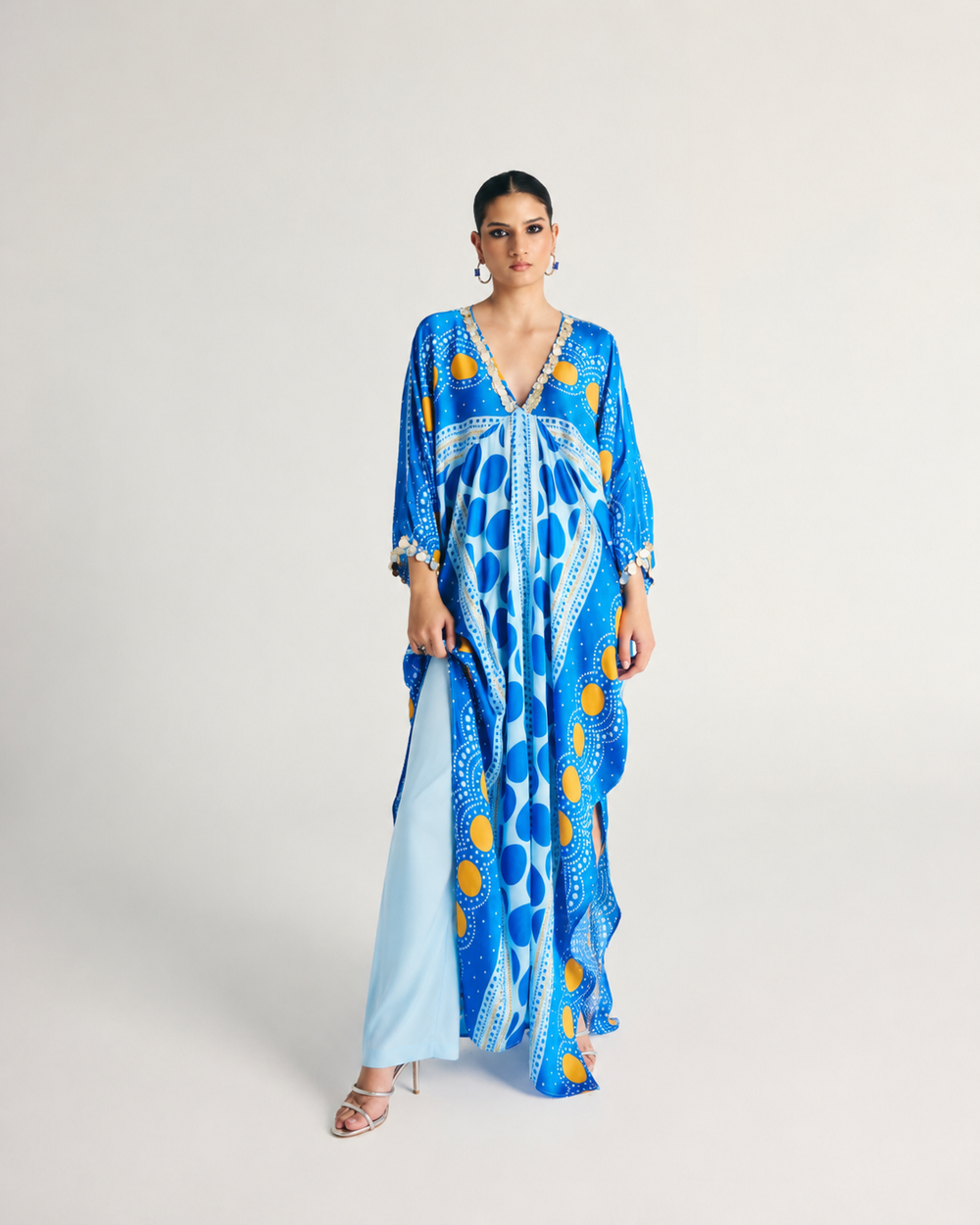 Ward Kaftan Set