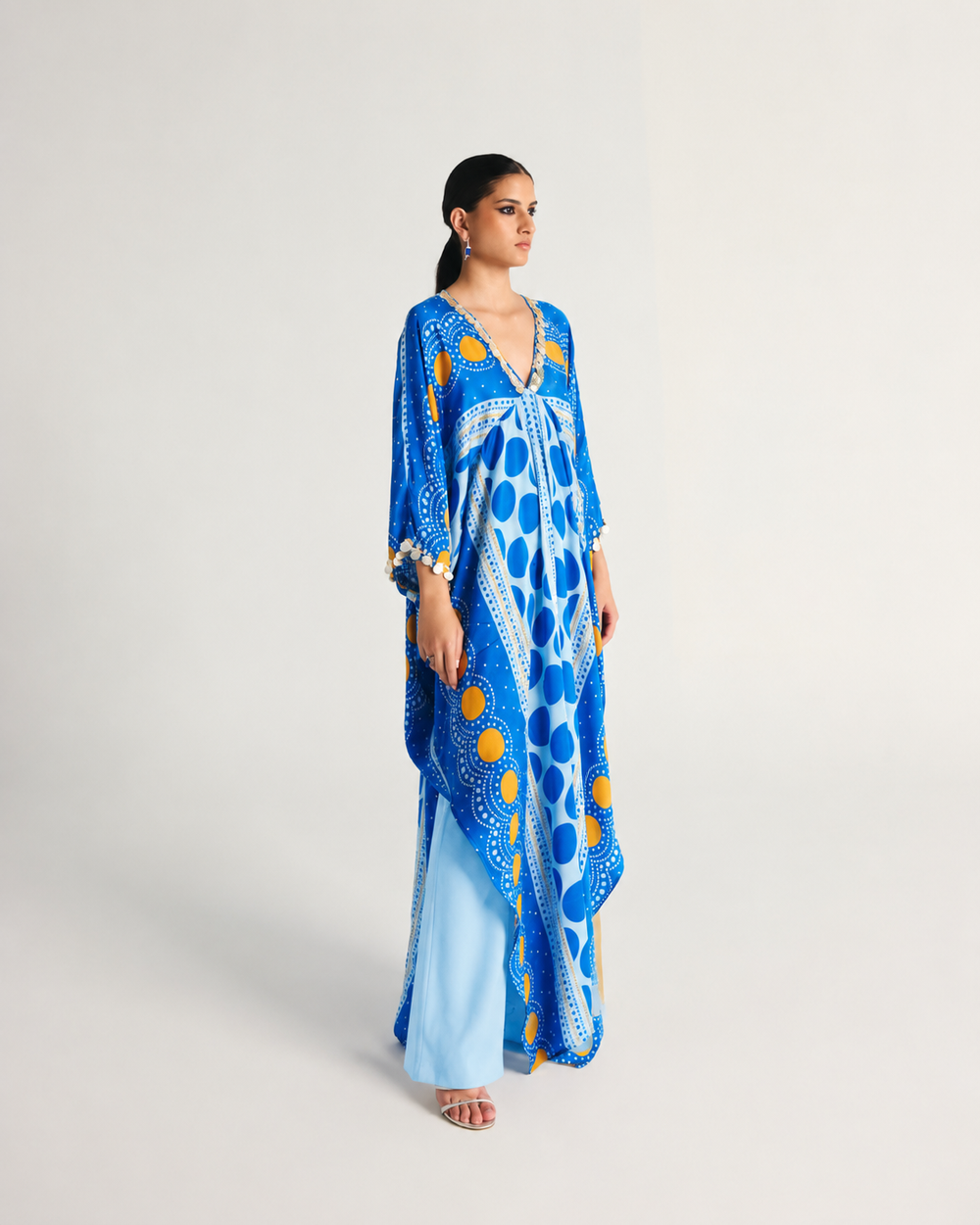 Ward Kaftan Set